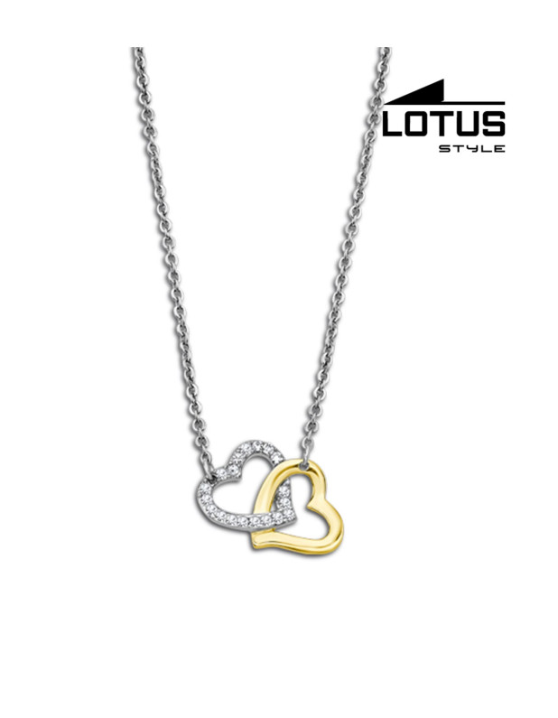Lotus Style Ladies Necklace
